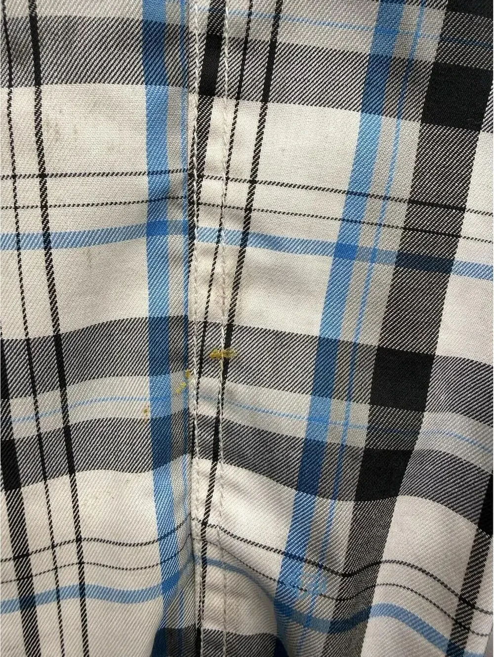 VTG Fox Racing Plaid Hooded Bomber Jacket Black Y2K Moto Skating Coat Men’s Xl